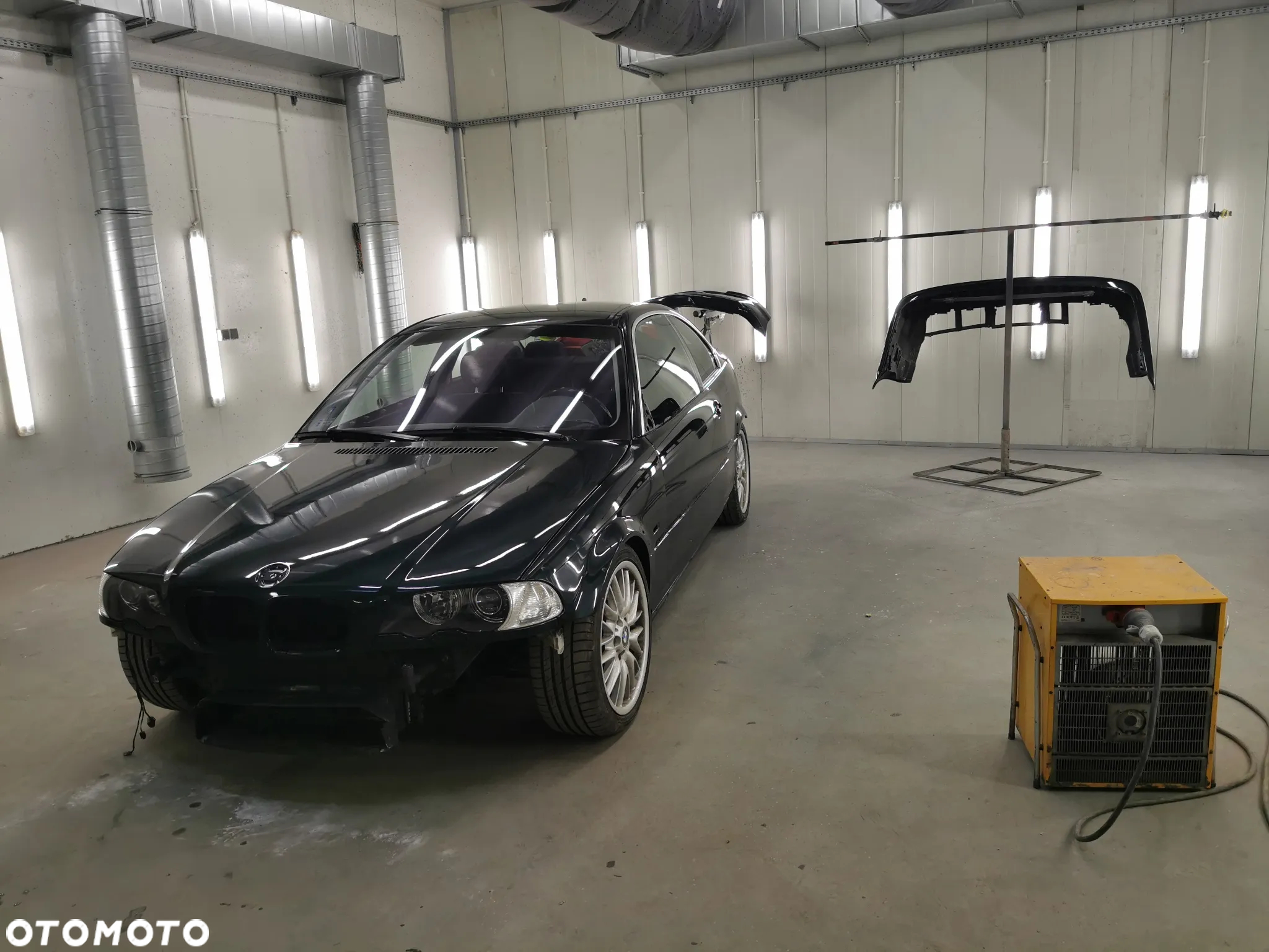 BMW Seria 3 330Ci - 11