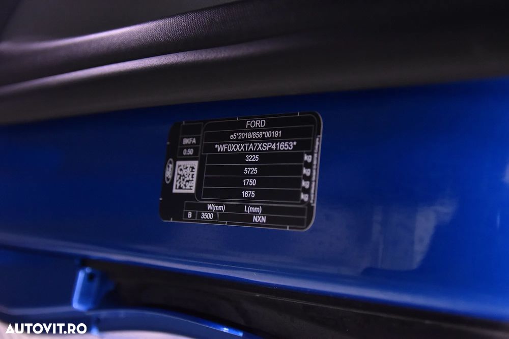 Ford Tourneo Custom Bus 320S 2.0 EcoBlue 170 CP 8AT L1H1 FWD Titanium X - 26