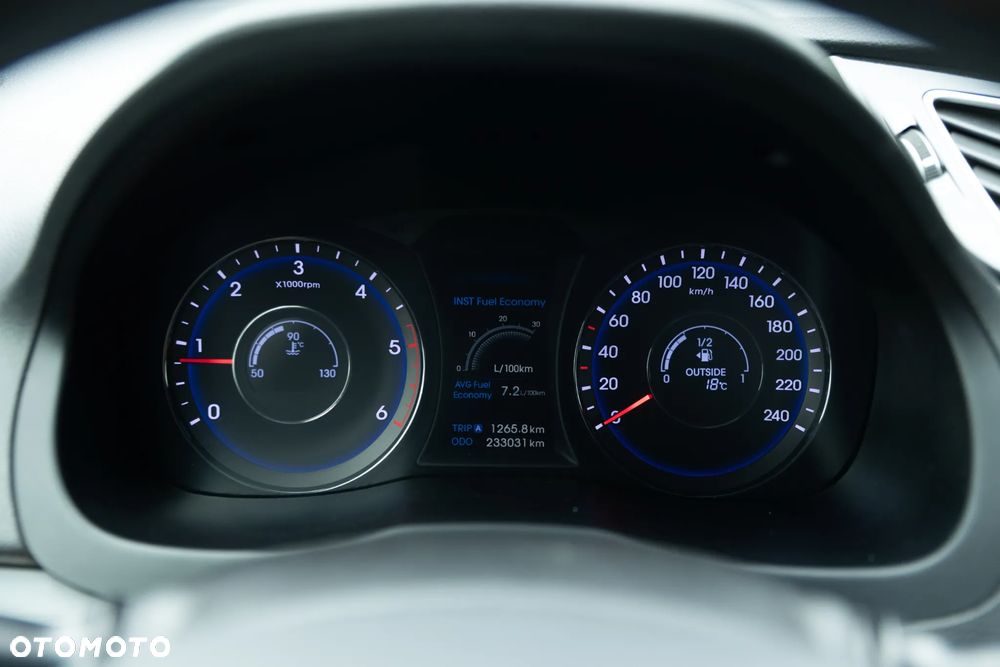 Hyundai i40 1.7 CRDi Premium - 19
