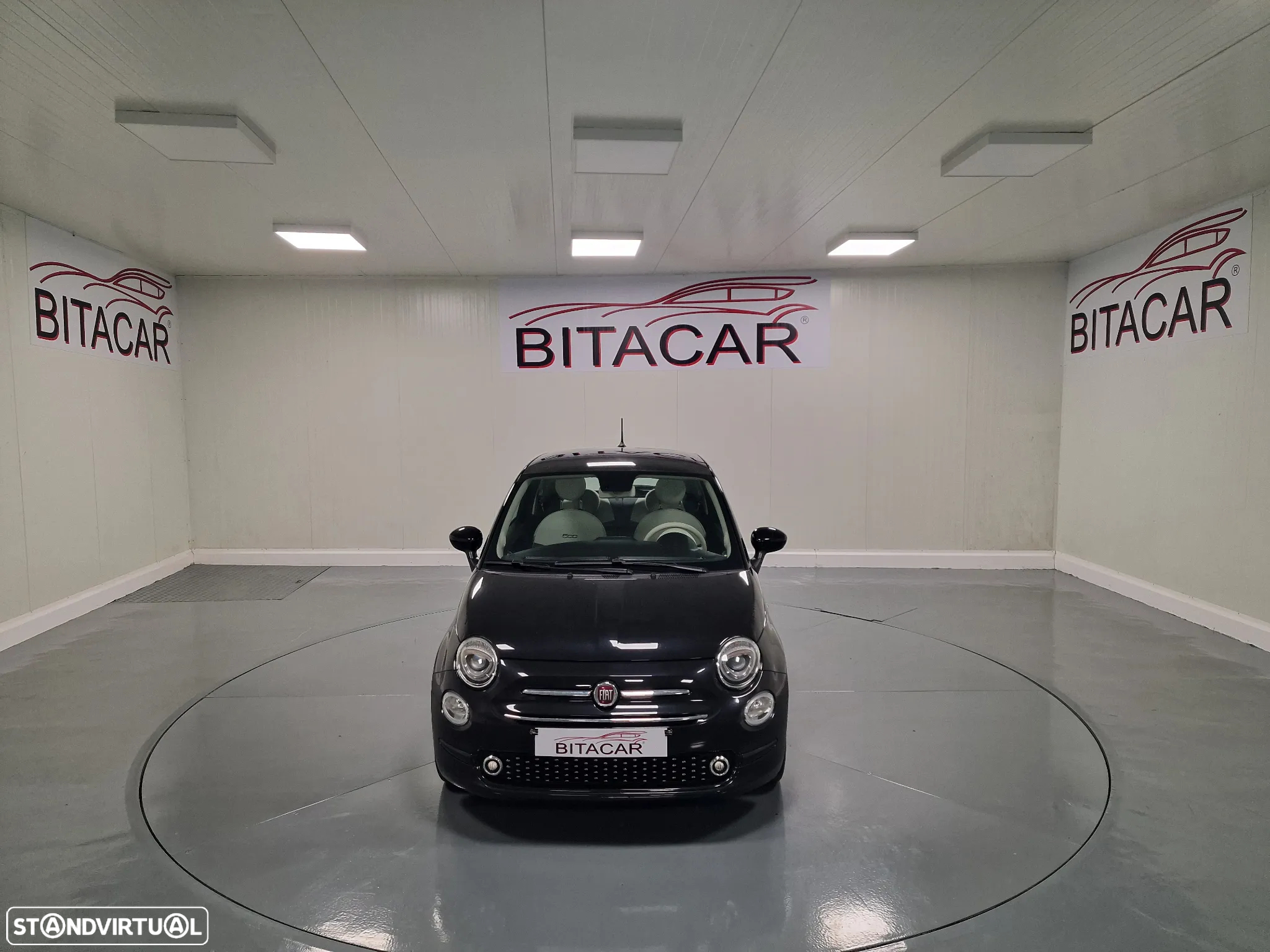 Fiat 500 1.2 Lounge MTA - 8