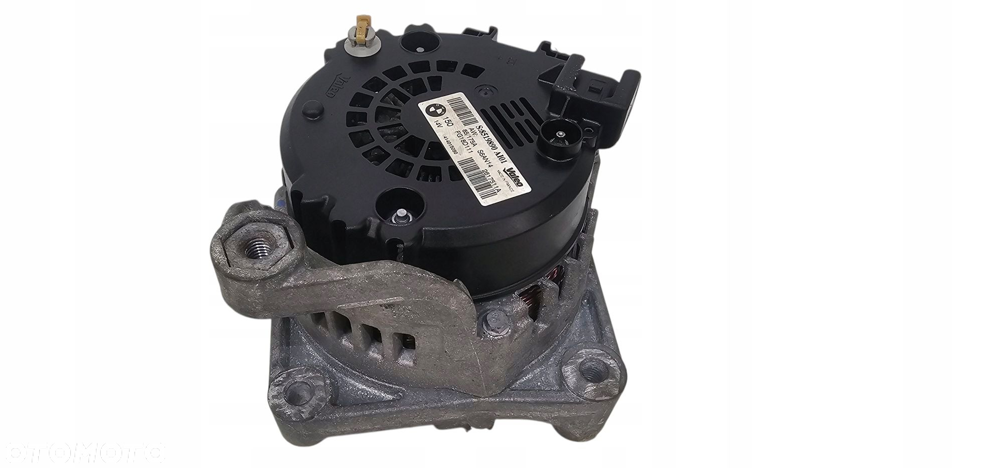 Bmw F20 F22 F30 F32 F34 F36 Alternator 150A N47N Diesel Fg18D111 8519890 - 10
