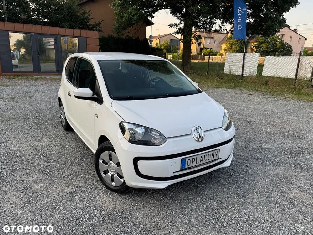 Volkswagen up! - 15