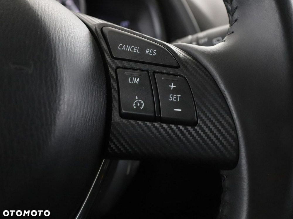 Mazda CX-3 SKYACTIV-G 121 FWD Exclusive-Line - 27