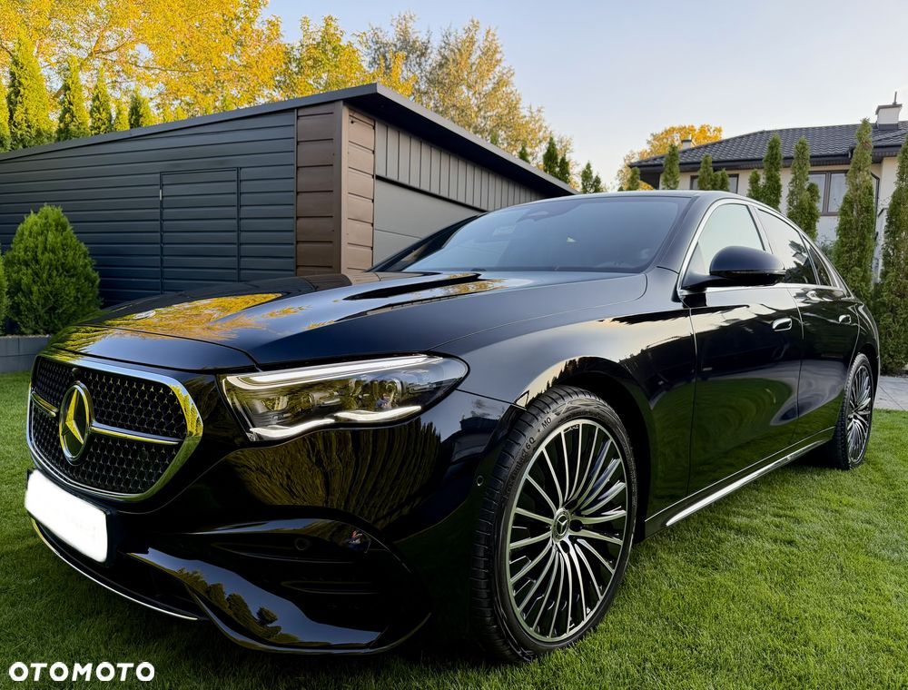 Mercedes-Benz Klasa E