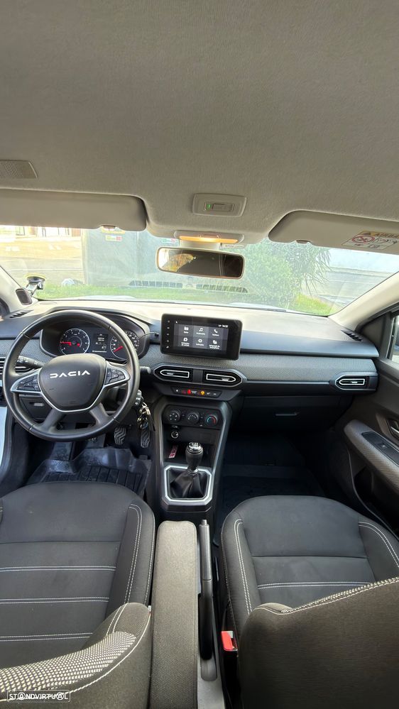 Dacia Jogger 1.0 ECO-G Expression 7L Bi-Fuel - 11
