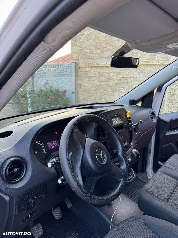 Mercedes-Benz Vito MIX / E RWD - 8