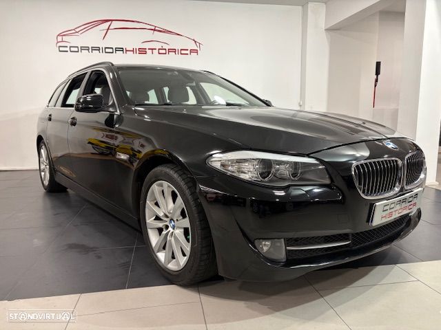 BMW 520 d Aut. Luxury Line - 1