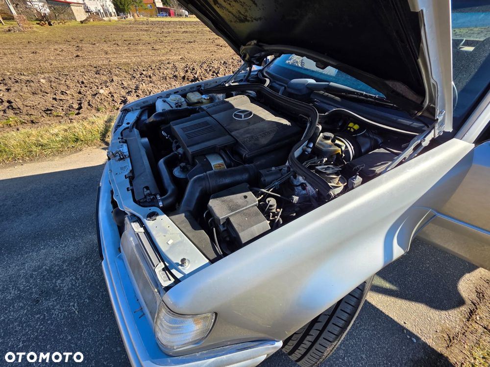 Mercedes-Benz W124 (1984-1993) - 16
