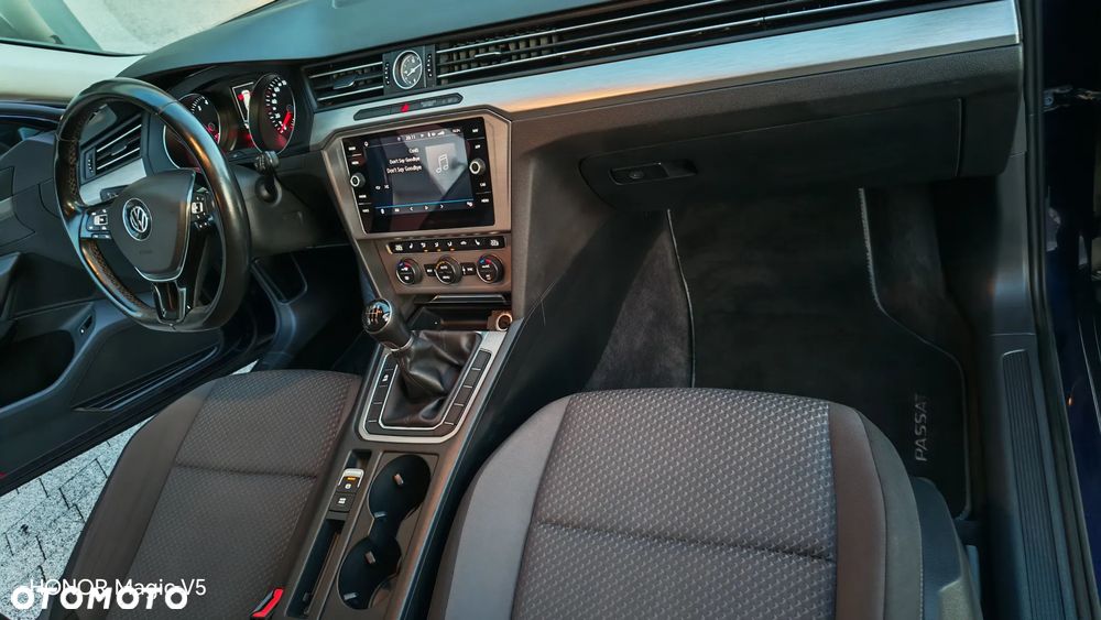 Volkswagen Passat 1.4 TSI BMT ACT Highline - 40