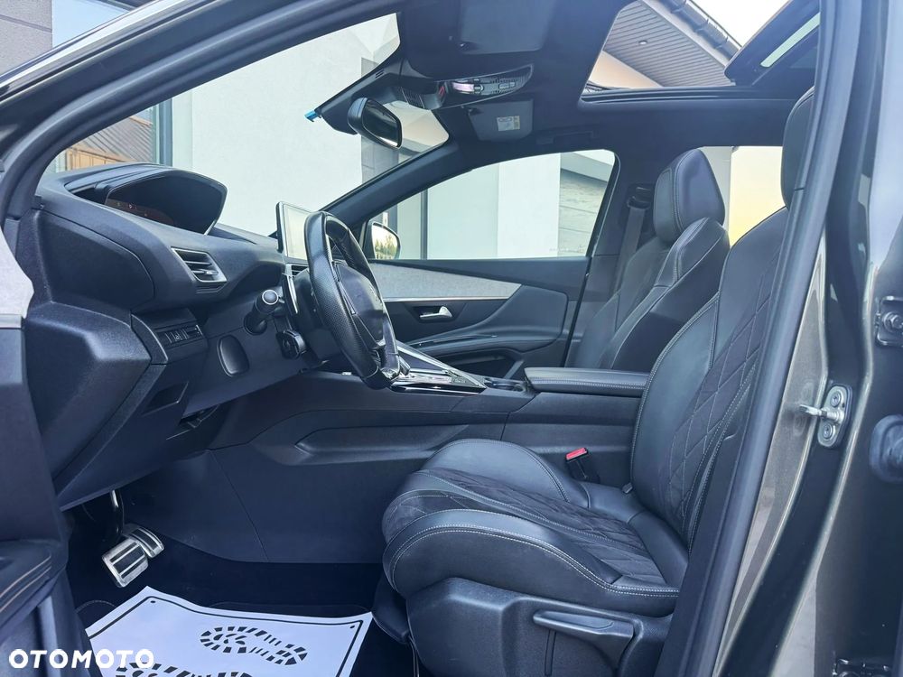 Peugeot 3008 2.0 BlueHDi GT S&S EAT8 - 7