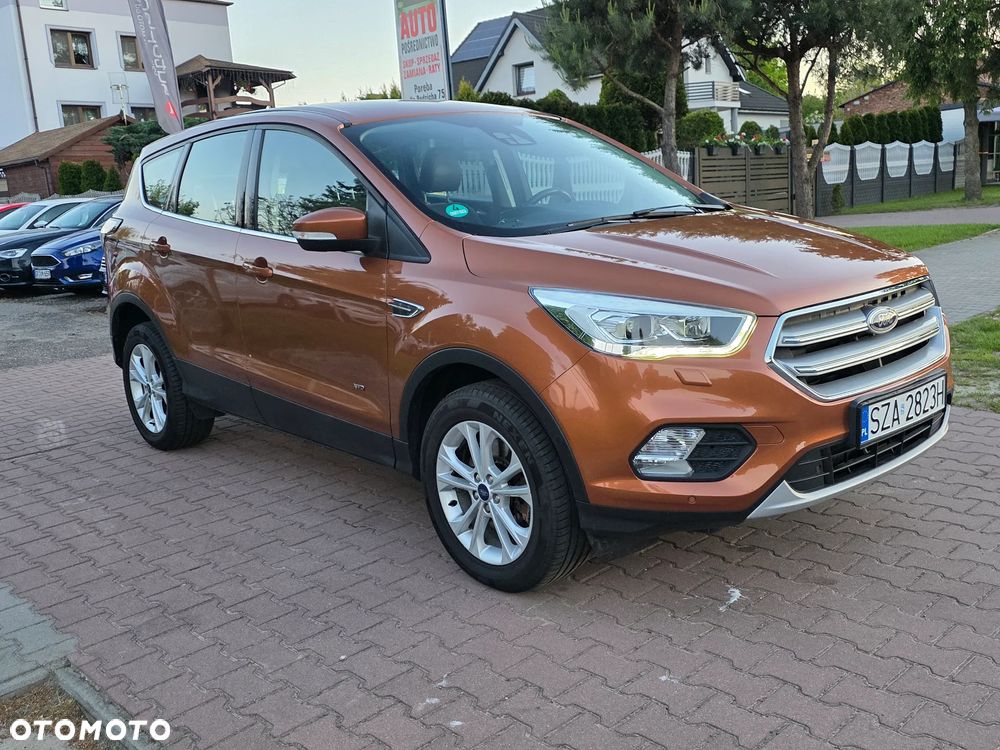 Ford Kuga 2.0 TDCi AWD Titanium - 4