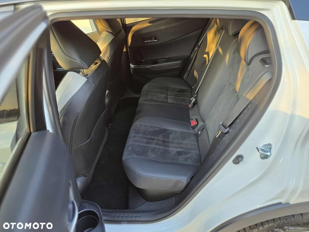 Toyota C-HR 2.0 Hybrid GR Sport - 7