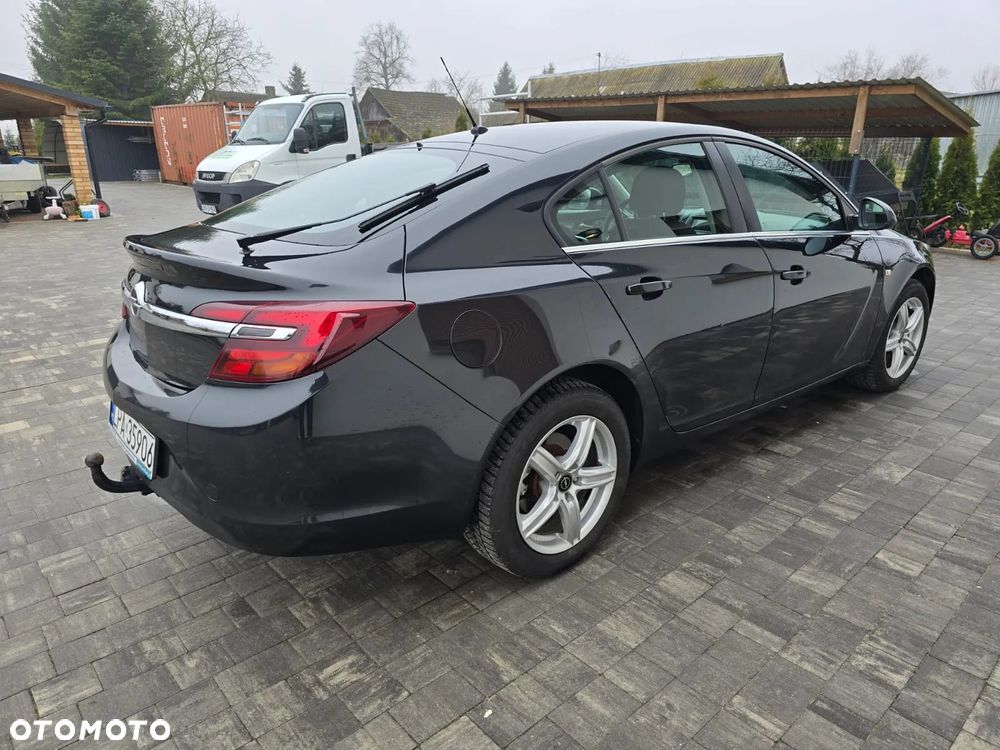 Opel Insignia 2.0 CDTI - 4