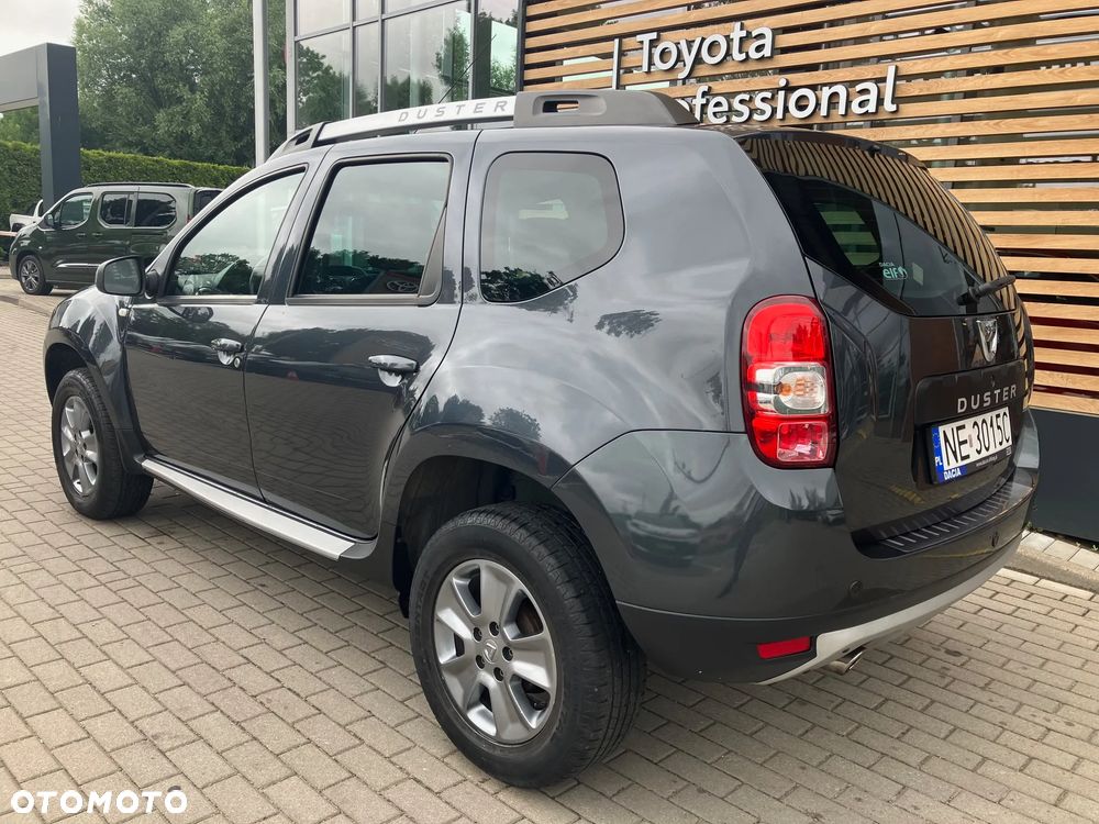 Dacia Duster 1.2 TCe Prestige - 4