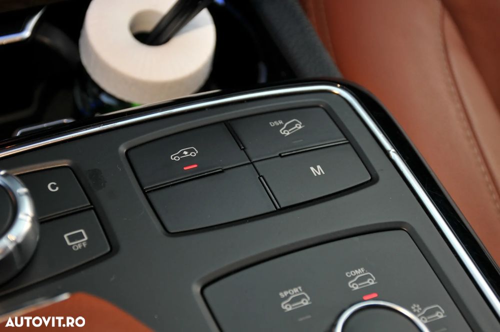 Mercedes-Benz GLE - 26