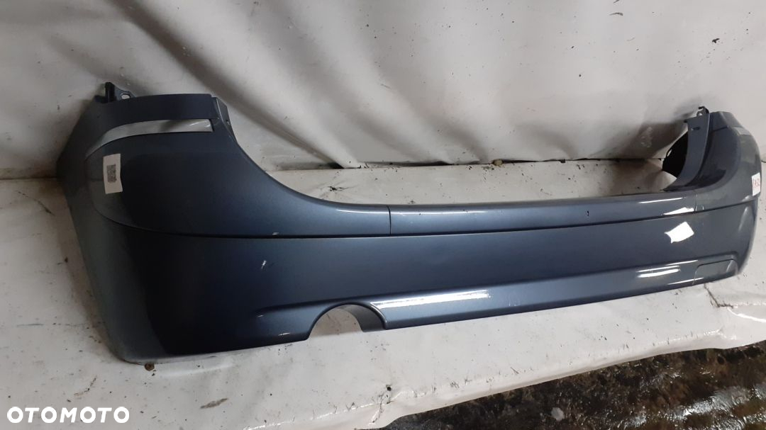 ^ ZDERZAK TYŁ TYLNY DO CITROEN XSARA PICASSO LIFT FL EZWD SZARY - 4