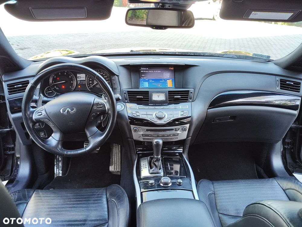 Infiniti M M30d S - 12