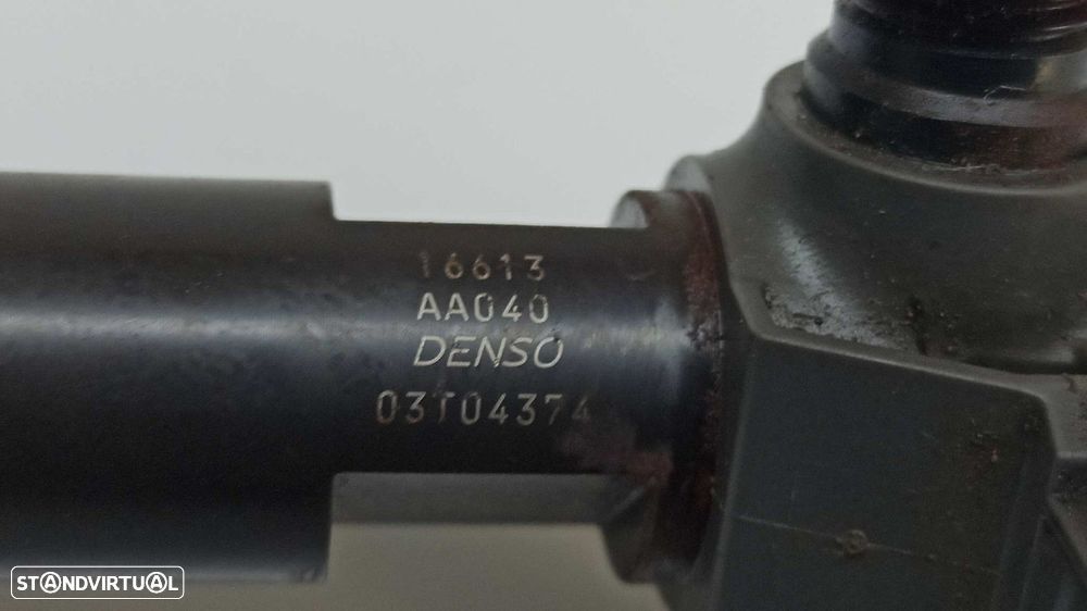 INJETOR SUBARU OUTBACK (B15) ACTIVE - 5