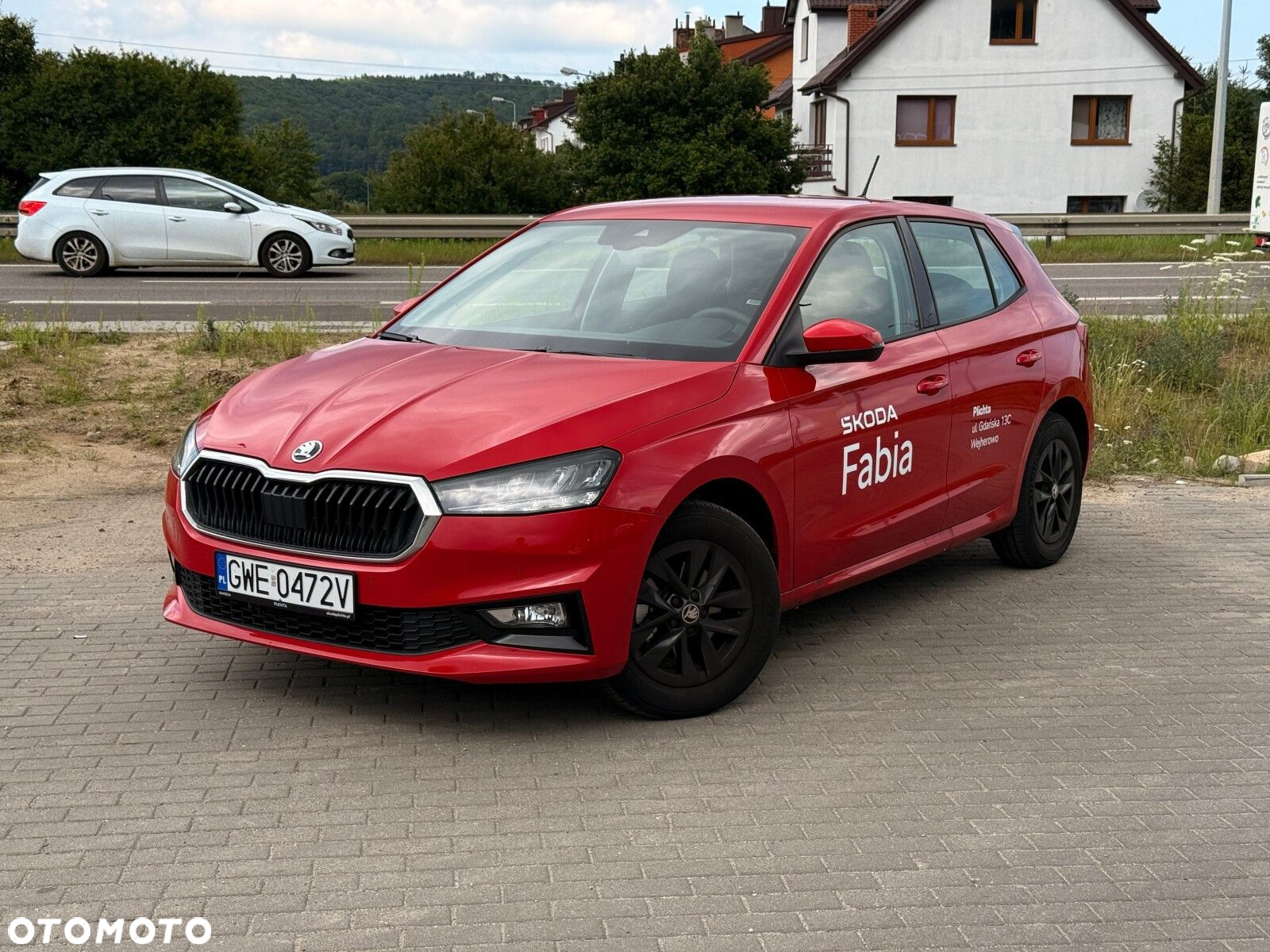 Skoda Fabia 1.0 TSI Selection - 4