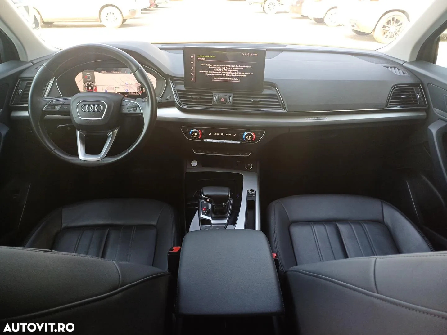 Audi Q5 40 TDI quattro S tronic MHEV Advanced - 25