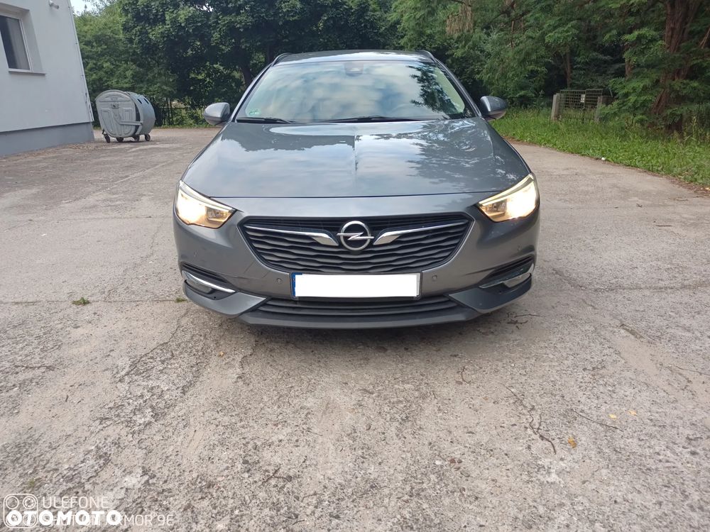 Opel Insignia 2.0 CDTI Exclusive S&S - 10