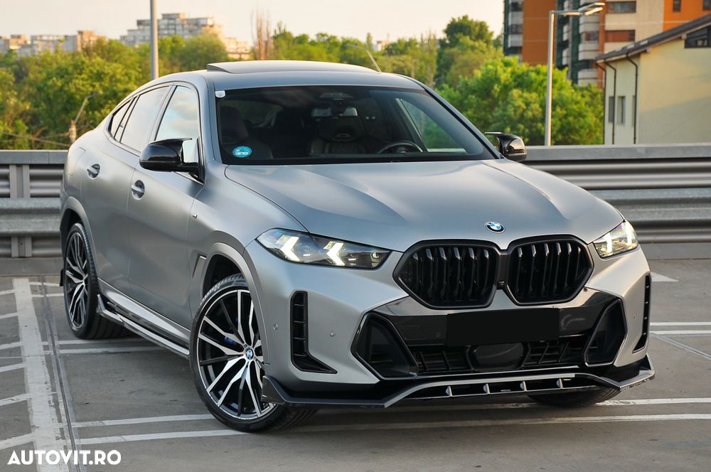 BMW X6 - 1
