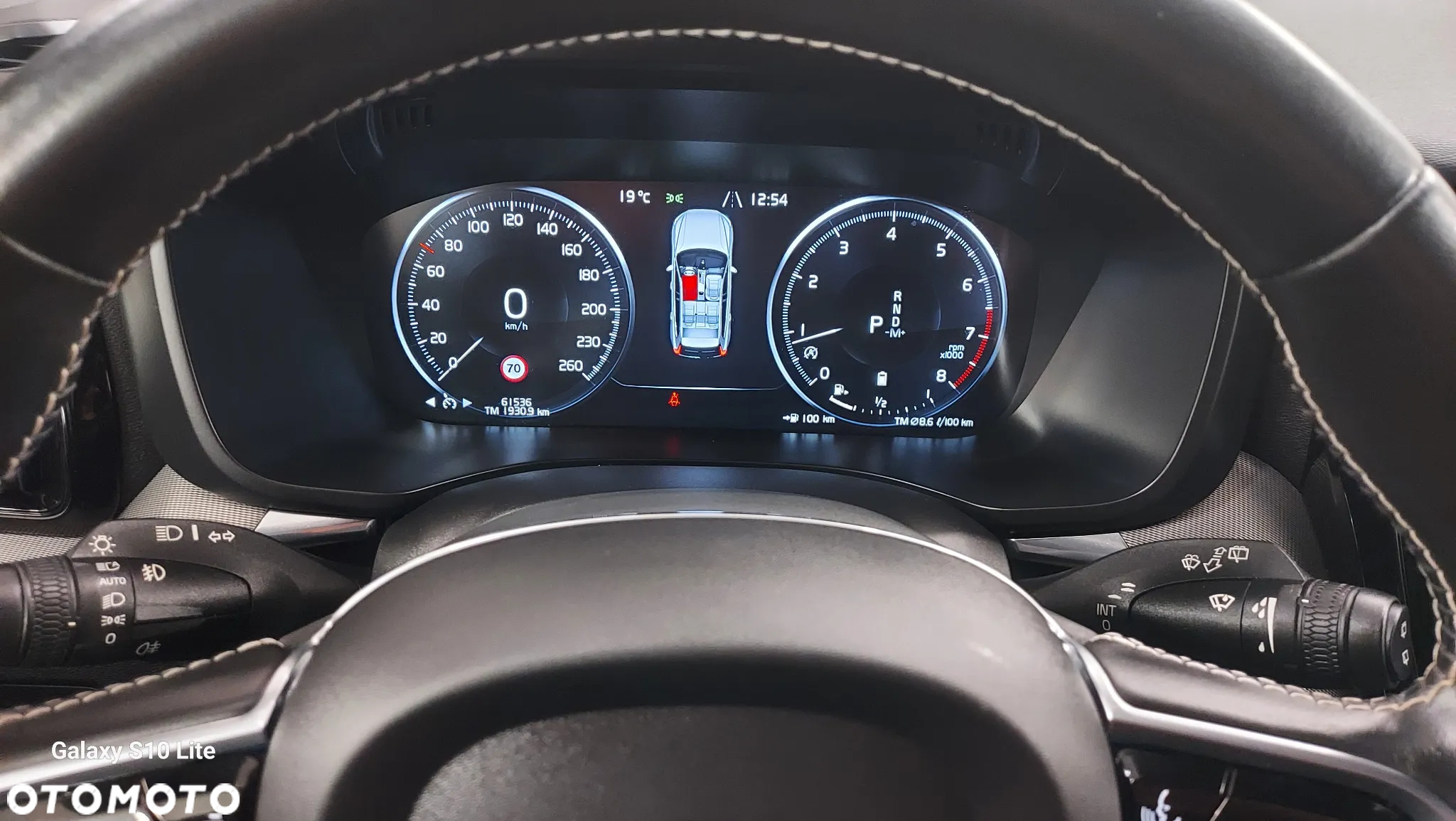 Volvo XC 60 B4 B Geartronic RDesign - 25