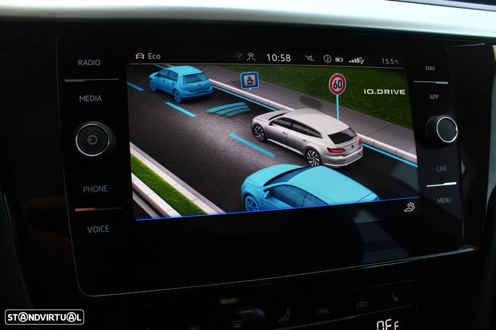 VW Arteon Shooting Brake 1.4 TSI eHybrid Elegance - 19