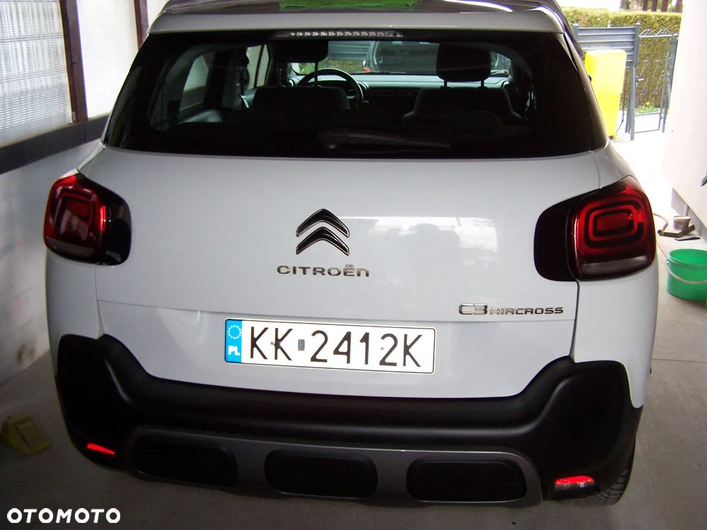 Citroën C3 Aircross 1.2 PureTech GPF Feel - 11