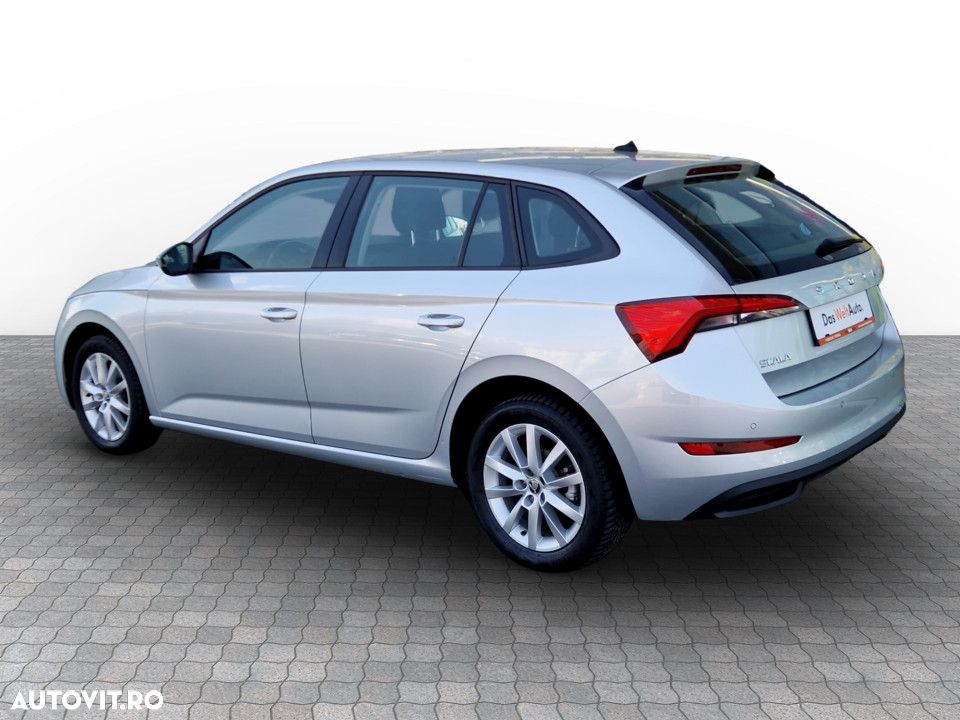 Skoda Scala 1.0 TSI DSG Ambition - 4