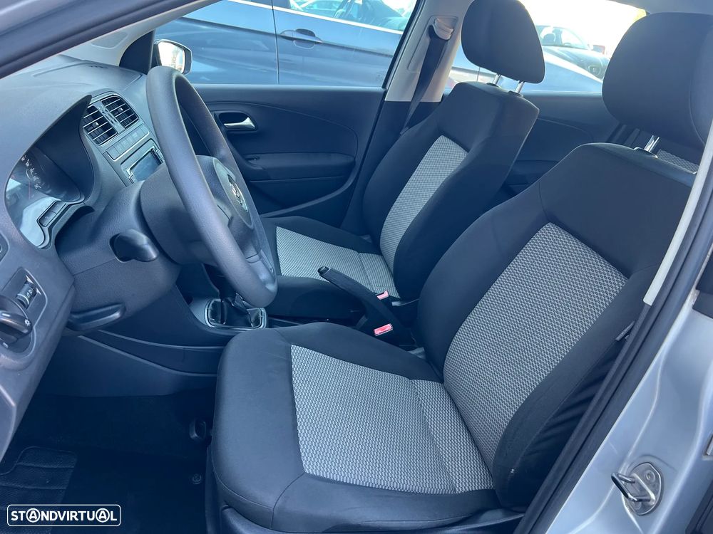 VW Polo 1.2 Trendline Pack - 12