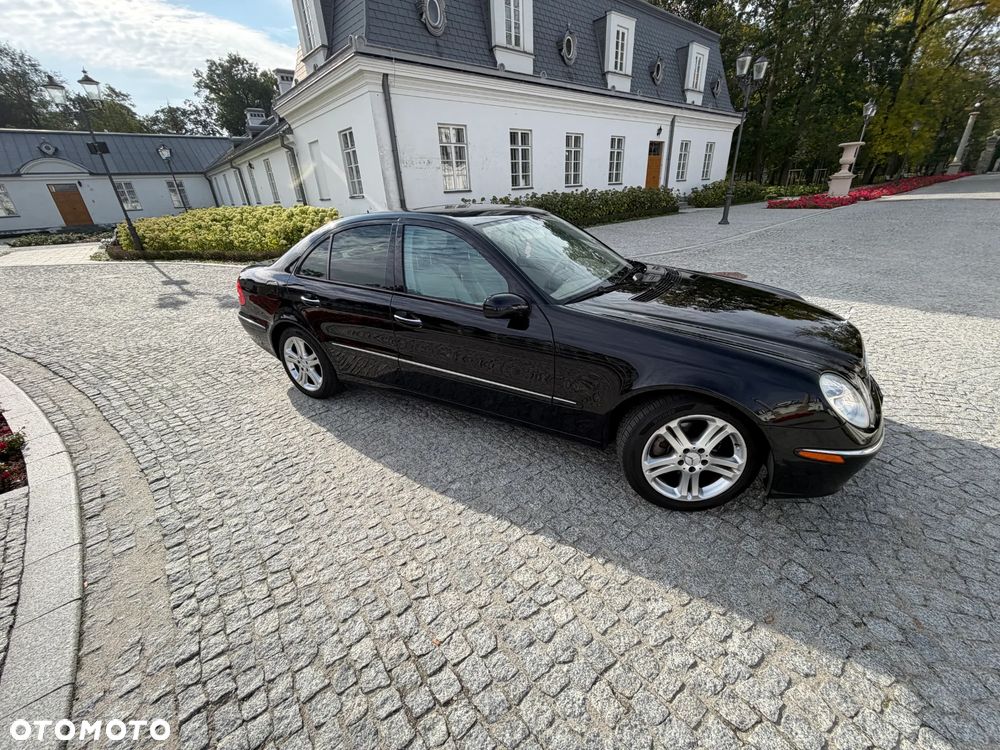 Mercedes-Benz Klasa E 350 Avantgarde - 21