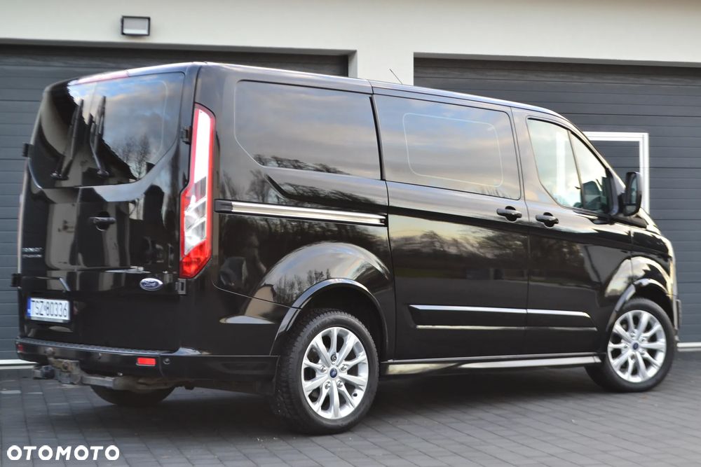 Ford TRANSIT CUSTOM SPORT - 4
