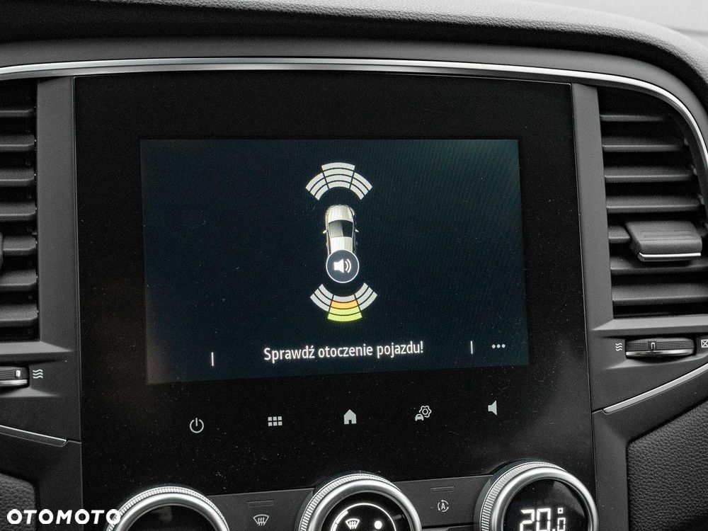 Renault Megane 1.5 Blue dCi Intens EDC - 23