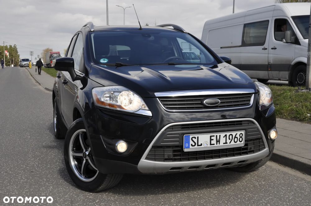 Ford Kuga 2.0 TDCi 4x4 Champions Edition - 3