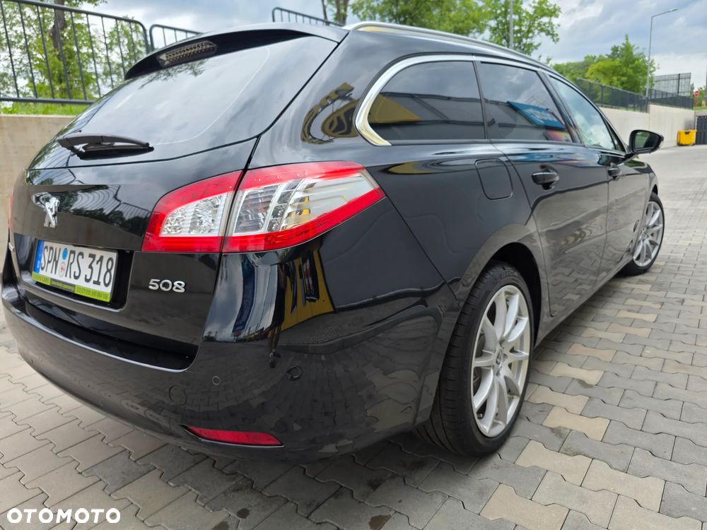 Peugeot 508 BlueHDi 150 Stop&Start Active - 35