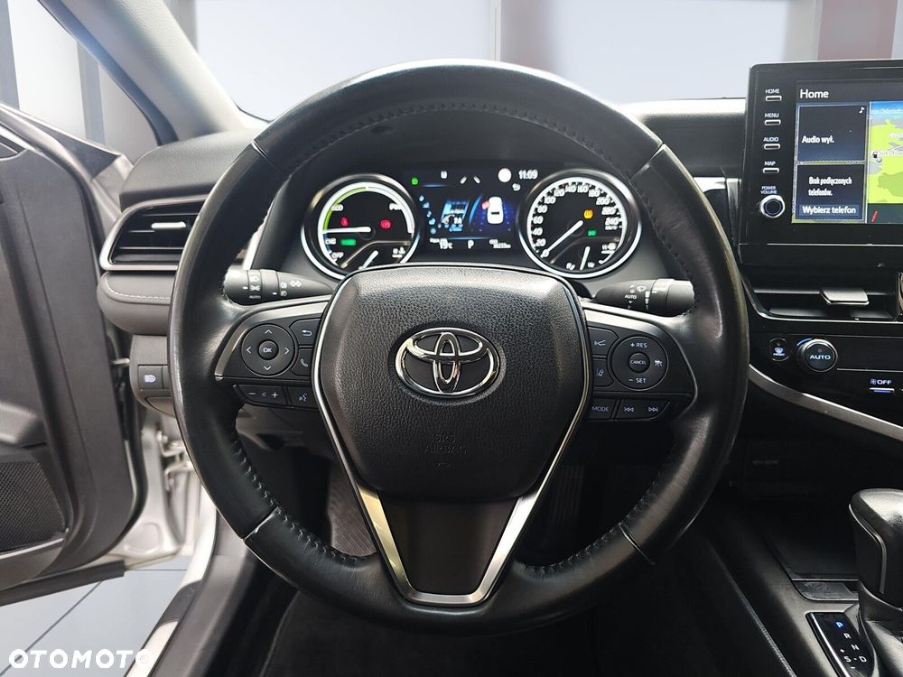 Toyota Camry 2.5 Hybrid Prestige CVT - 12