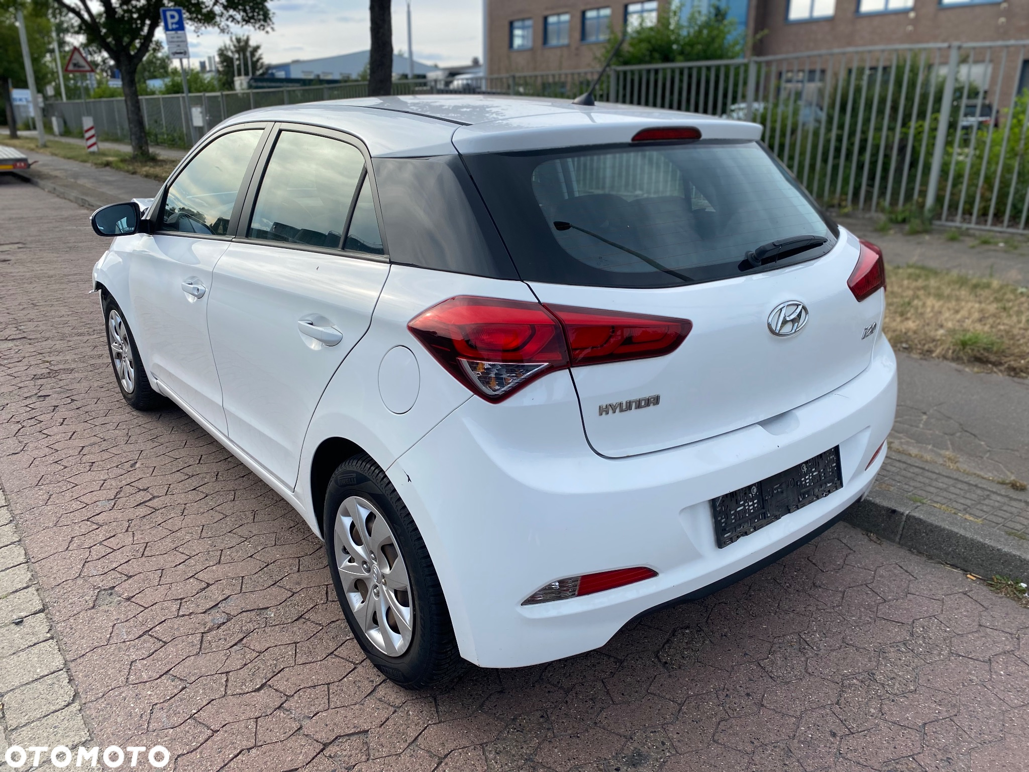 Hyundai i20 - 4