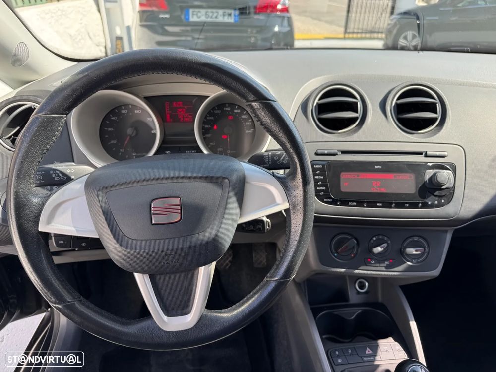 SEAT Ibiza ST 1.2 TSI Style - 12