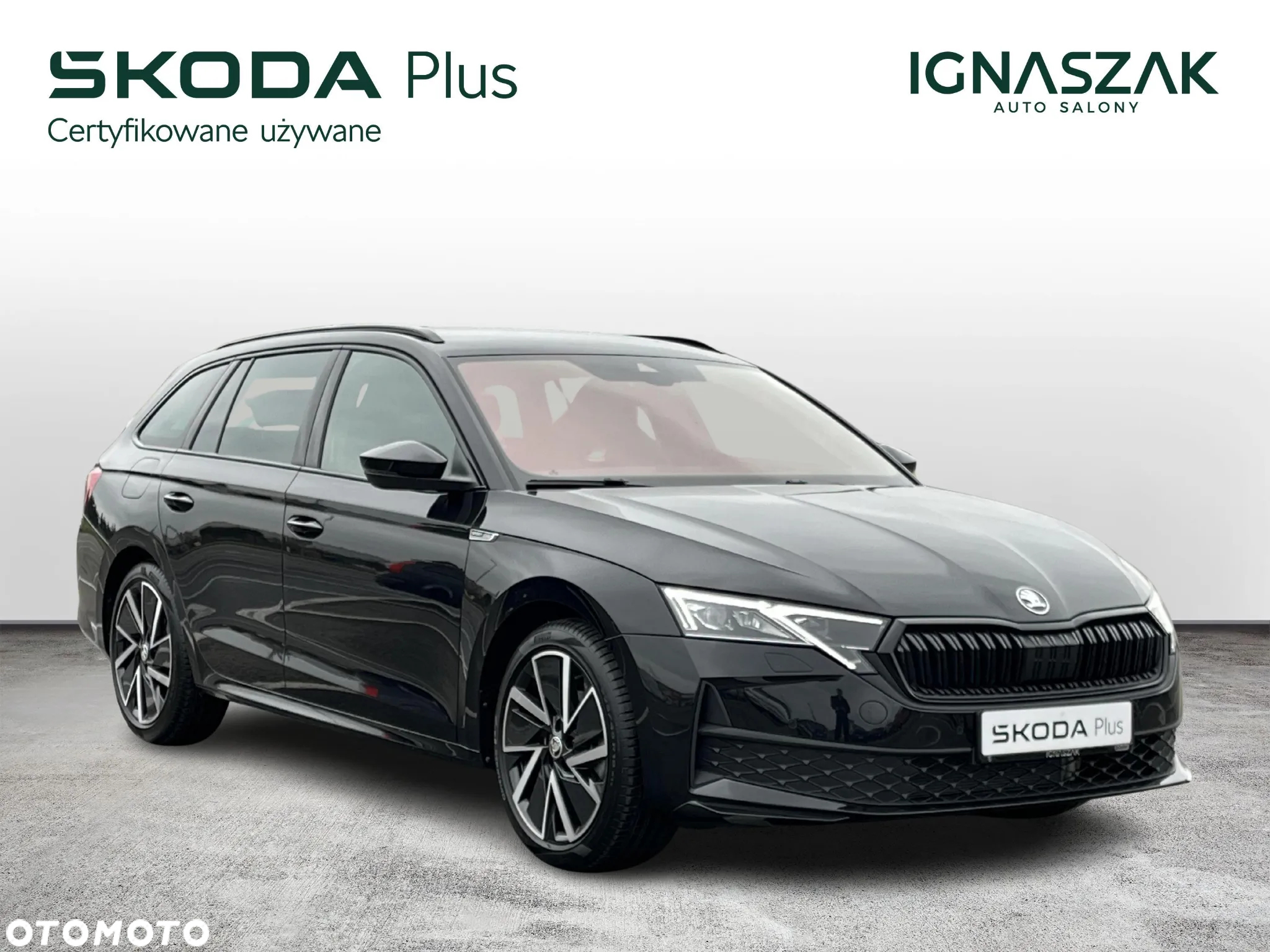 Skoda Octavia 2.0 TDI Sportline DSG - 7