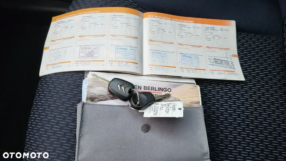 Citroën Berlingo Multispace 1.6 16V Exclusive - 37