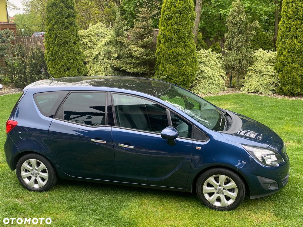 Opel Meriva 1.7 CDTI Cosmo - 30