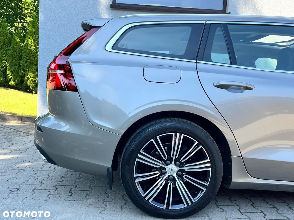 Volvo V60 B4 B Inscription - 11