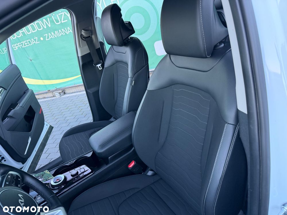 Kia Sportage 1.6 T-GDI HEV Business Line 2WD - 7