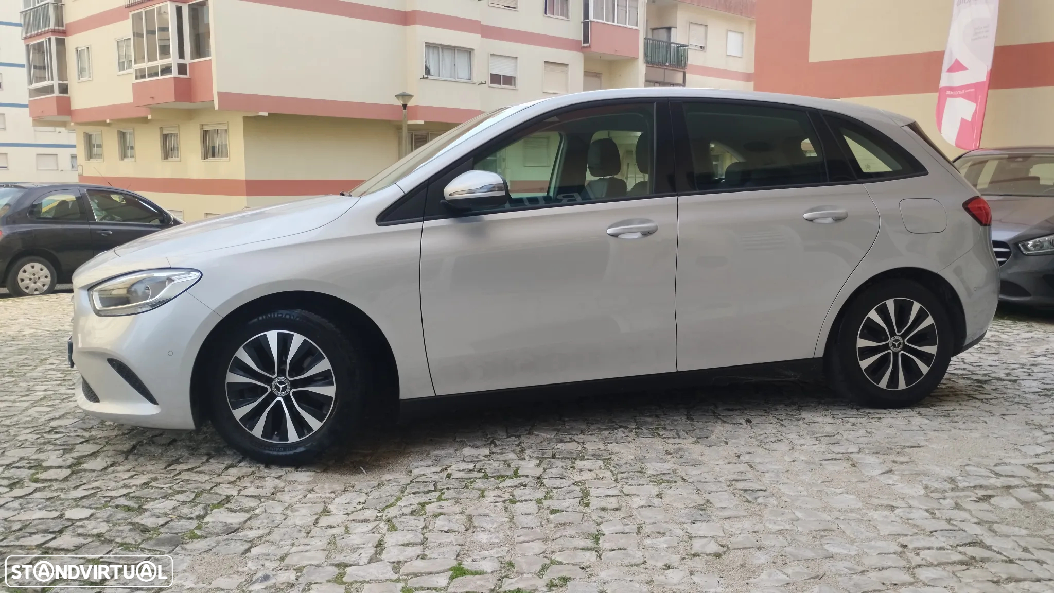 Mercedes-Benz B 180 d Progressive - 5