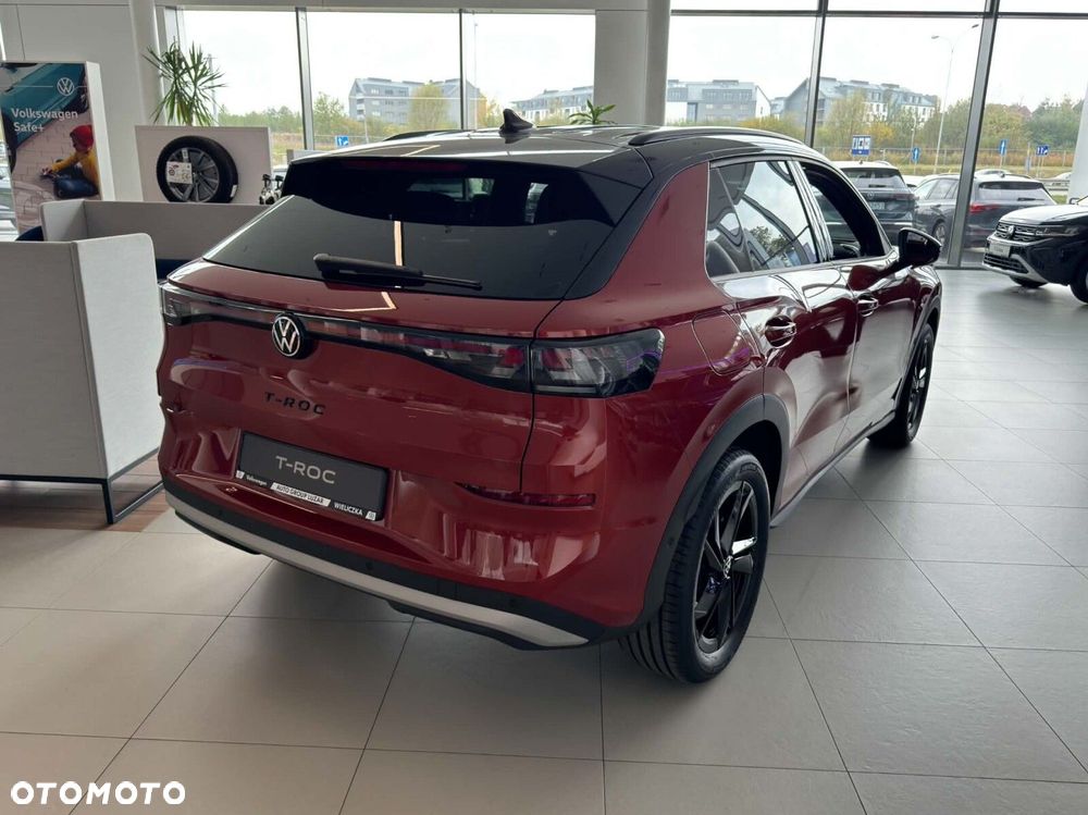 Volkswagen T-Roc 2026 photo 4