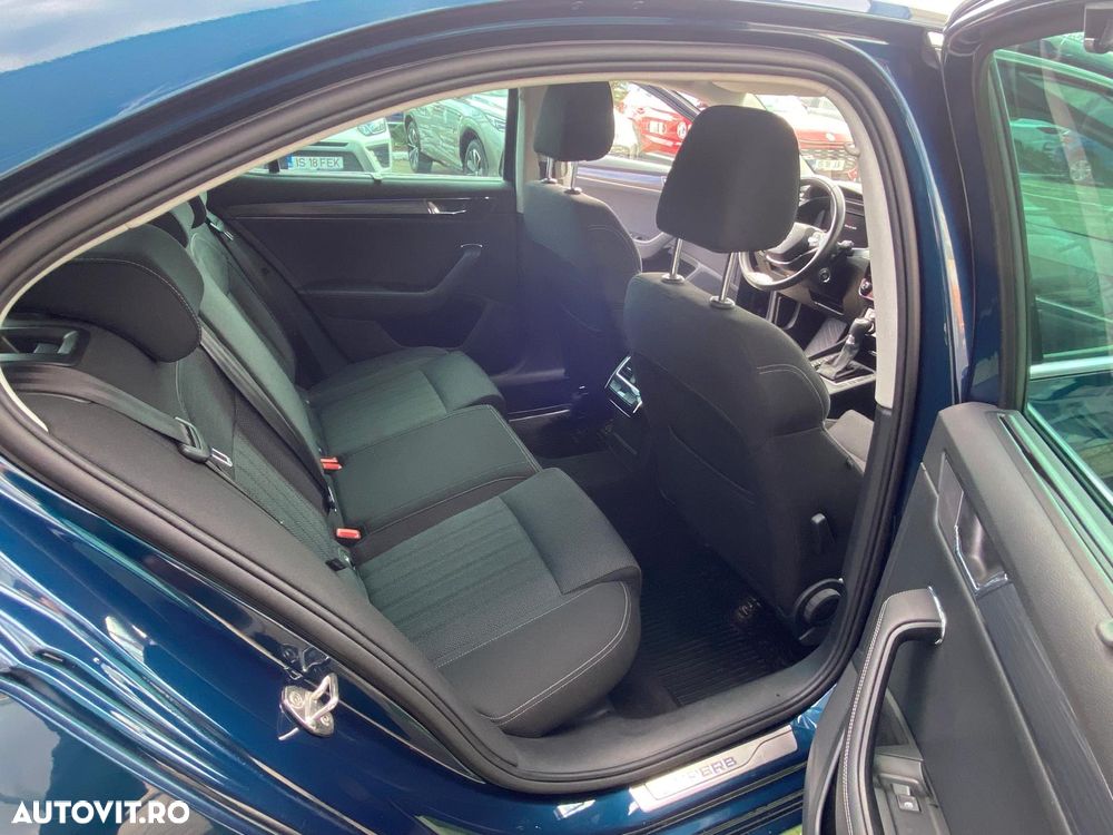 Skoda Superb 1.4 TSI PHEV Style - 13