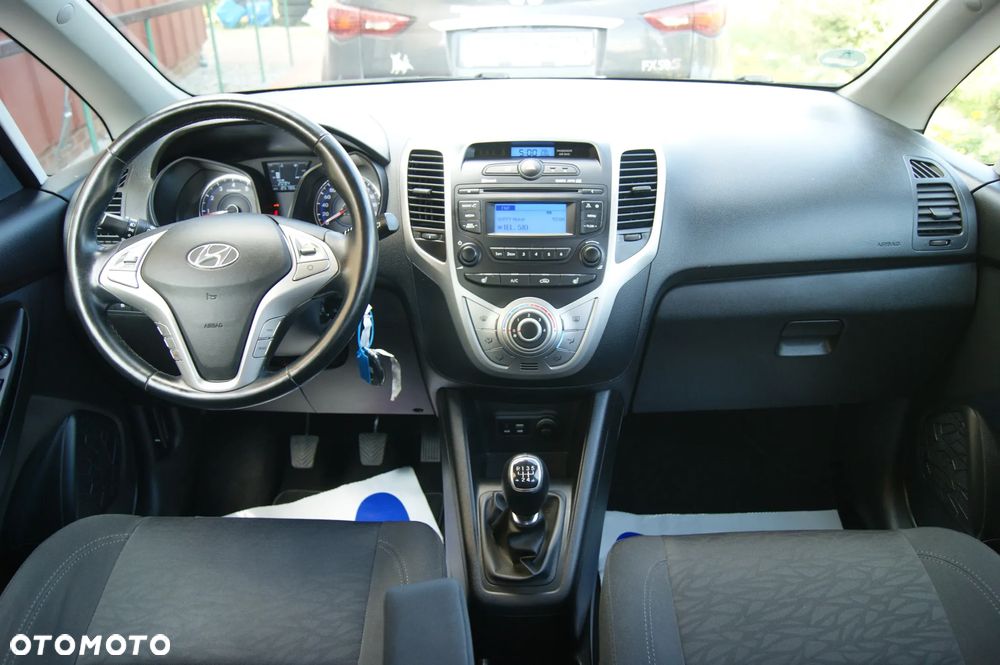 Hyundai ix20 1.4 blue Passion - 21