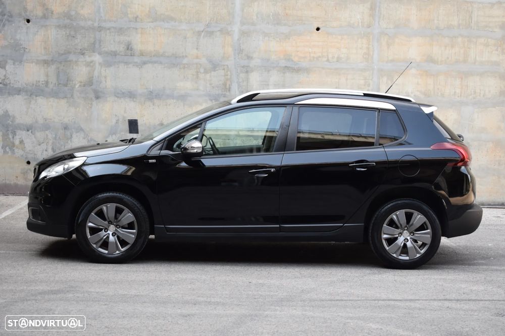 Peugeot 2008 1.6 BlueHDi Style - 37
