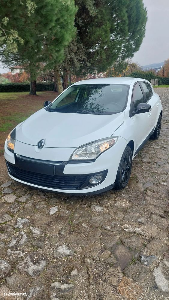 Renault Mégane 1.5 dCi Luxe - 2